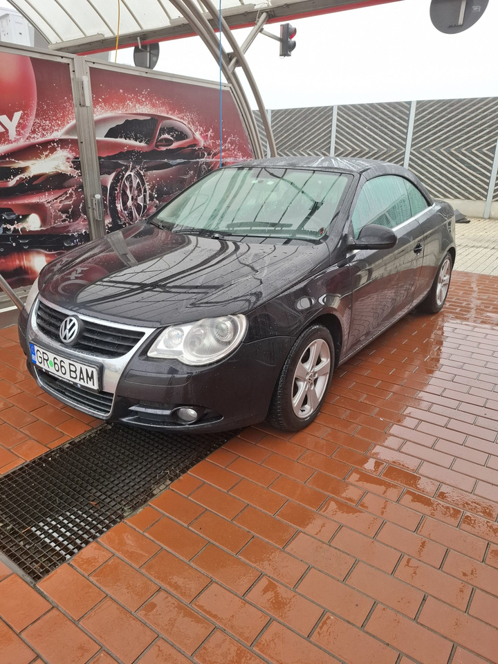 Volkswagen Eos Cabrio - Kabrió: 1 kép. Volkswagen Eos Cabrio - Kabrió: 1 kép.