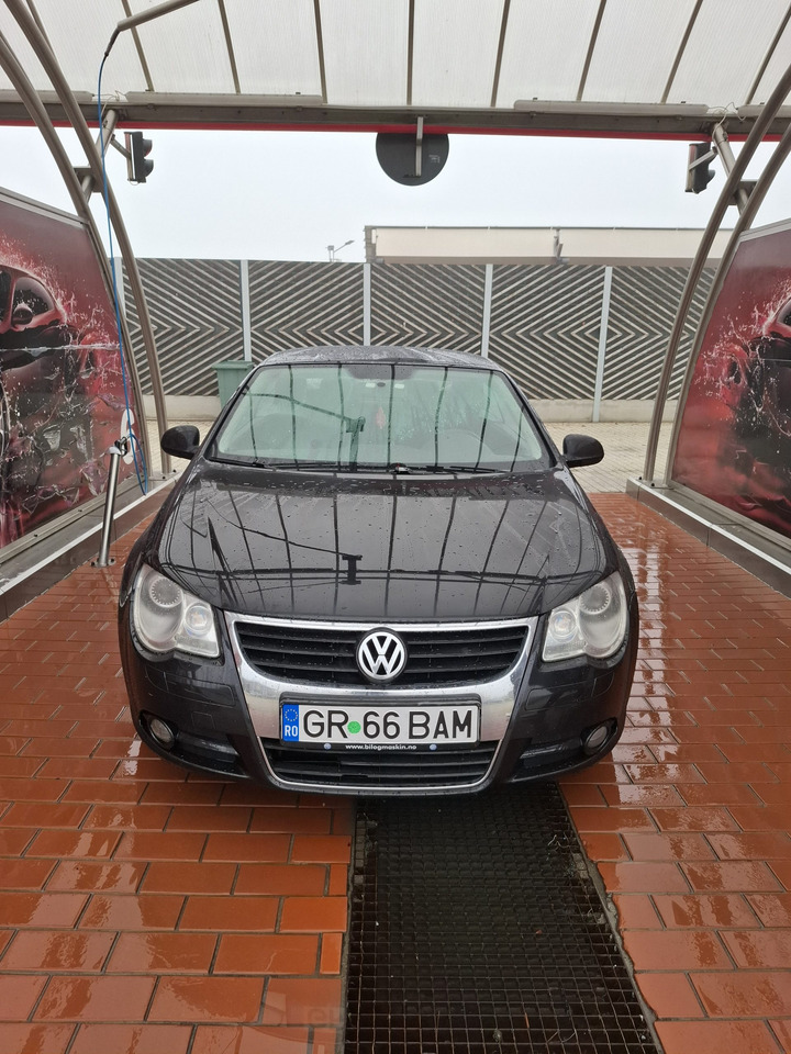 Volkswagen Eos Cabrio - Kabrió: 5 kép. Volkswagen Eos Cabrio - Kabrió: 5 kép.