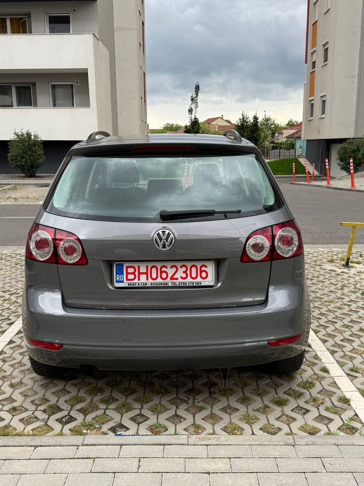 Volkswagen Golf Plus 1.6 TDI - Autó: 2 kép. Volkswagen Golf Plus 1.6 TDI - Autó: 2 kép.