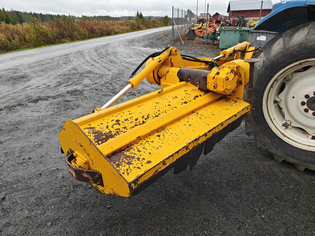 Epoke GM25 piennarmurskain - Fűkasza: 4 kép. Epoke GM25 piennarmurskain - Fűkasza: 4 kép.