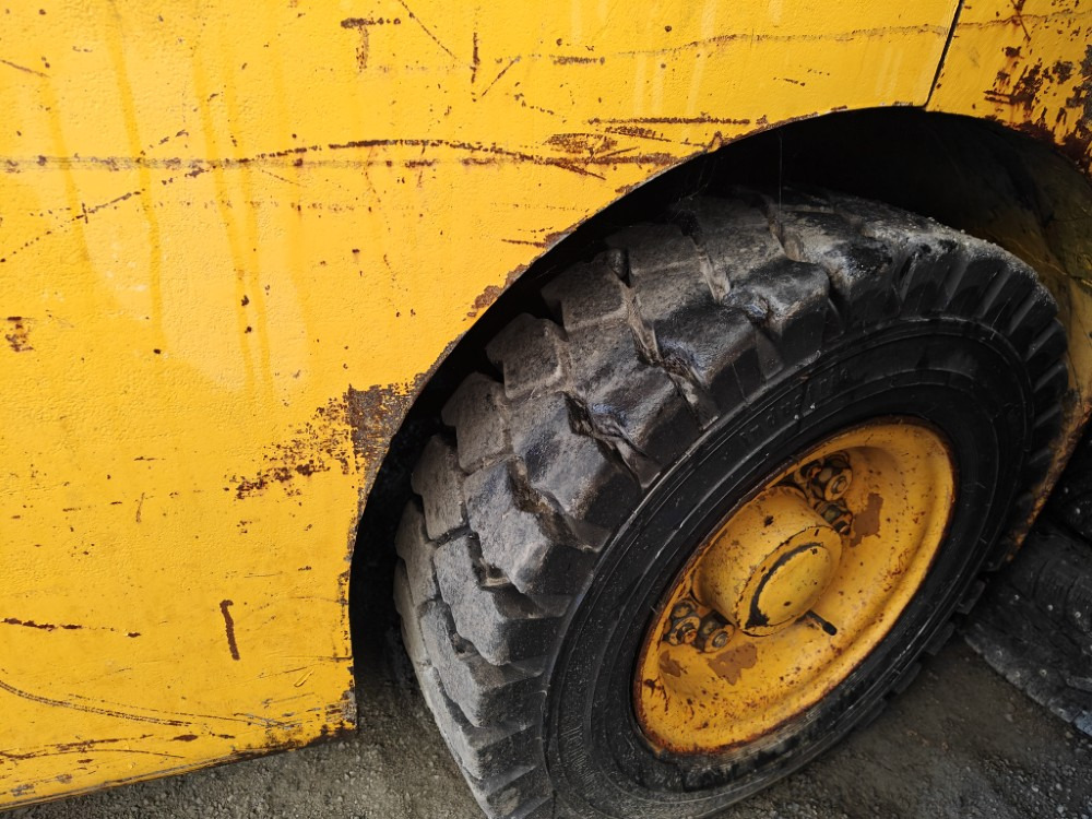 Dízel targonca HYSTER Diesel trukki: 8 kép.