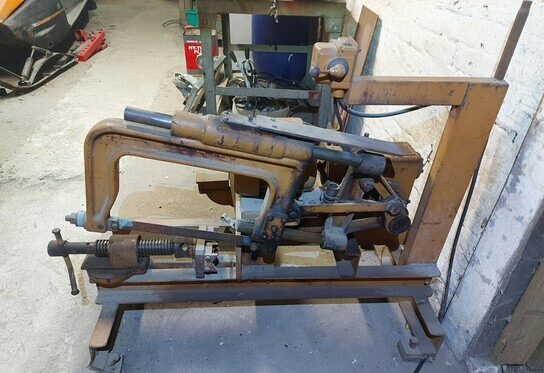 Jami nytkysaha - KATSO VIDEO - Fémmegmunkáló gép: 3 kép. Jami nytkysaha - KATSO VIDEO - Fémmegmunkáló gép: 3 kép.