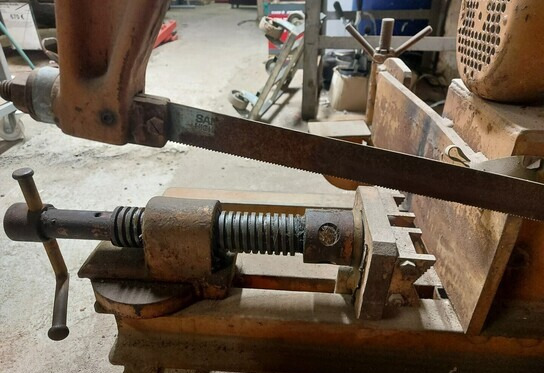 Jami nytkysaha - KATSO VIDEO - Fémmegmunkáló gép: 5 kép. Jami nytkysaha - KATSO VIDEO - Fémmegmunkáló gép: 5 kép.