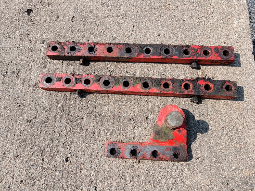 Kverneland E8 paluuauran kääntöpään liukupalat - Eke: 1 kép. Kverneland E8 paluuauran kääntöpään liukupalat - Eke: 1 kép.