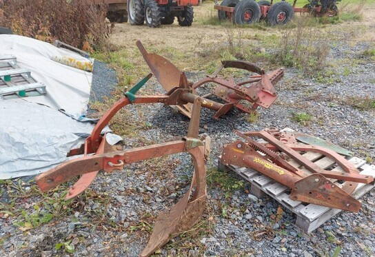 Kverneland Stengomat auran purkuosia - Eke: 1 kép. Kverneland Stengomat auran purkuosia - Eke: 1 kép.