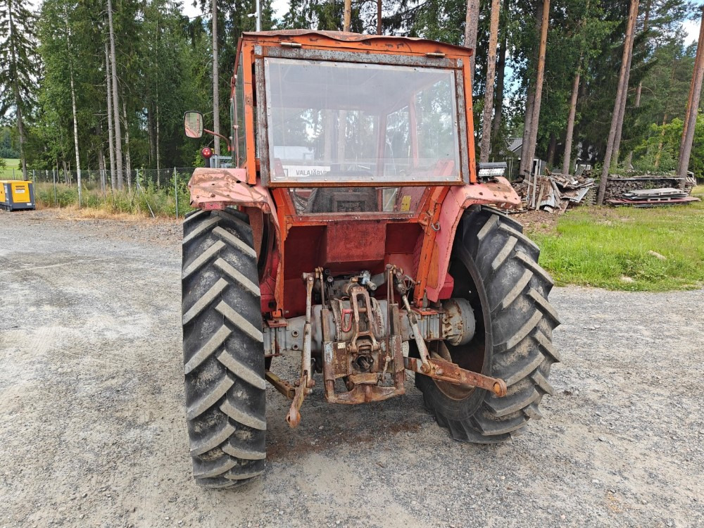 MASSEY FERGUSON 165, 165S ja 175 traktoreita 4 kpl / 4pcs lízing MASSEY FERGUSON 165, 165S ja 175 traktoreita 4 kpl / 4pcs: 15 kép.