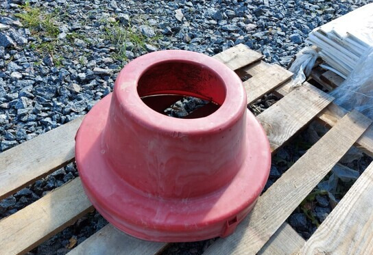 Paalaimen vauhtipyörän koppa - Lendkerék - Kocka bálázó: 1 kép. Paalaimen vauhtipyörän koppa - Lendkerék - Kocka bálázó: 1 kép.