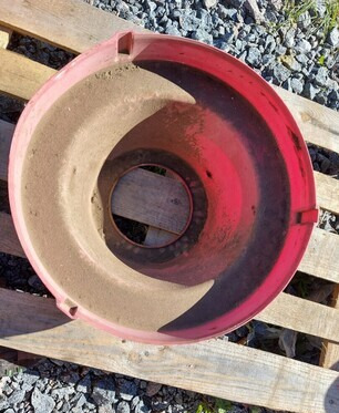 Paalaimen vauhtipyörän koppa - Lendkerék - Kocka bálázó: 2 kép. Paalaimen vauhtipyörän koppa - Lendkerék - Kocka bálázó: 2 kép.