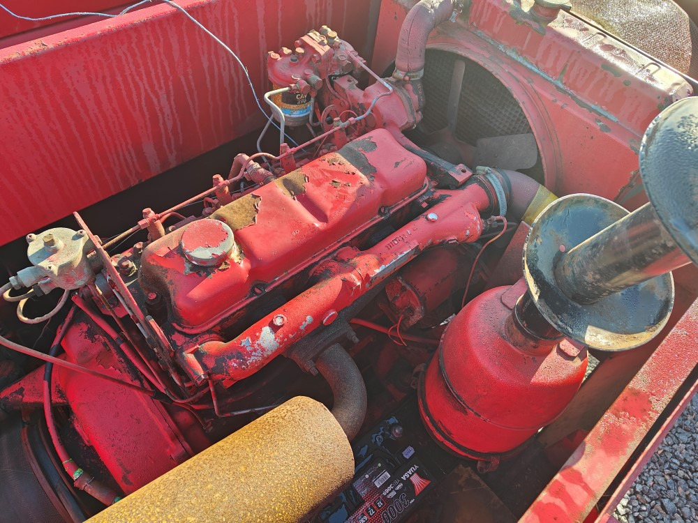 Perkins A4.236 täydellinen moottori 4-sylinterinen - Motor - Kombájn: 1 kép. Perkins A4.236 täydellinen moottori 4-sylinterinen - Motor - Kombájn: 1 kép.