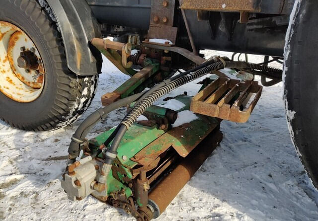 Ransomes kelaleikkuri 465cm hydraulinen - VIDEO - Szárzúzó: 4 kép. Ransomes kelaleikkuri 465cm hydraulinen - VIDEO - Szárzúzó: 4 kép.