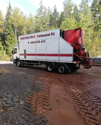 Scania 94 D 260 - REHUAUTO - Teherautó: 3 kép. Scania 94 D 260 - REHUAUTO - Teherautó: 3 kép.