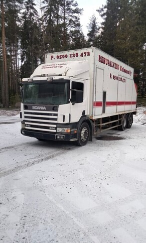 Scania 94 D 260 - REHUAUTO - Teherautó: 1 kép. Scania 94 D 260 - REHUAUTO - Teherautó: 1 kép.