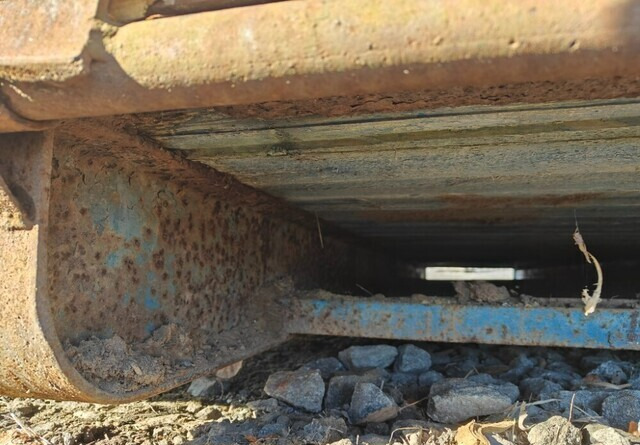 Platós felépítmény Vaihtolava 500cm: 11 kép.