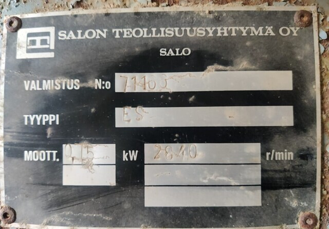 Magtisztító gép Viurila esipuhdistaja: 7 kép.