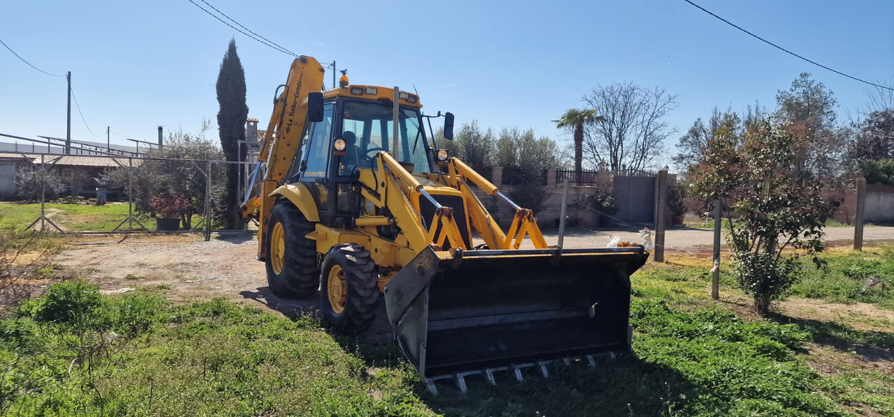 JCB 3CX MIXTA - Kotrórakodó: 1 kép. JCB 3CX MIXTA - Kotrórakodó: 1 kép.