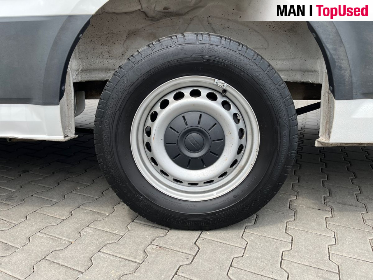 MAN TGE 3.140 4X2F SB - Furgon: 5 kép. MAN TGE 3.140 4X2F SB - Furgon: 5 kép.