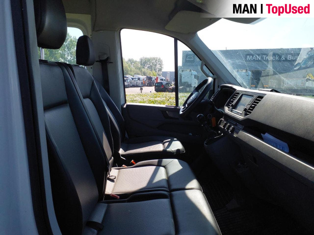 MAN TGE 3.140 4X2F SB - Furgon: 2 kép. MAN TGE 3.140 4X2F SB - Furgon: 2 kép.