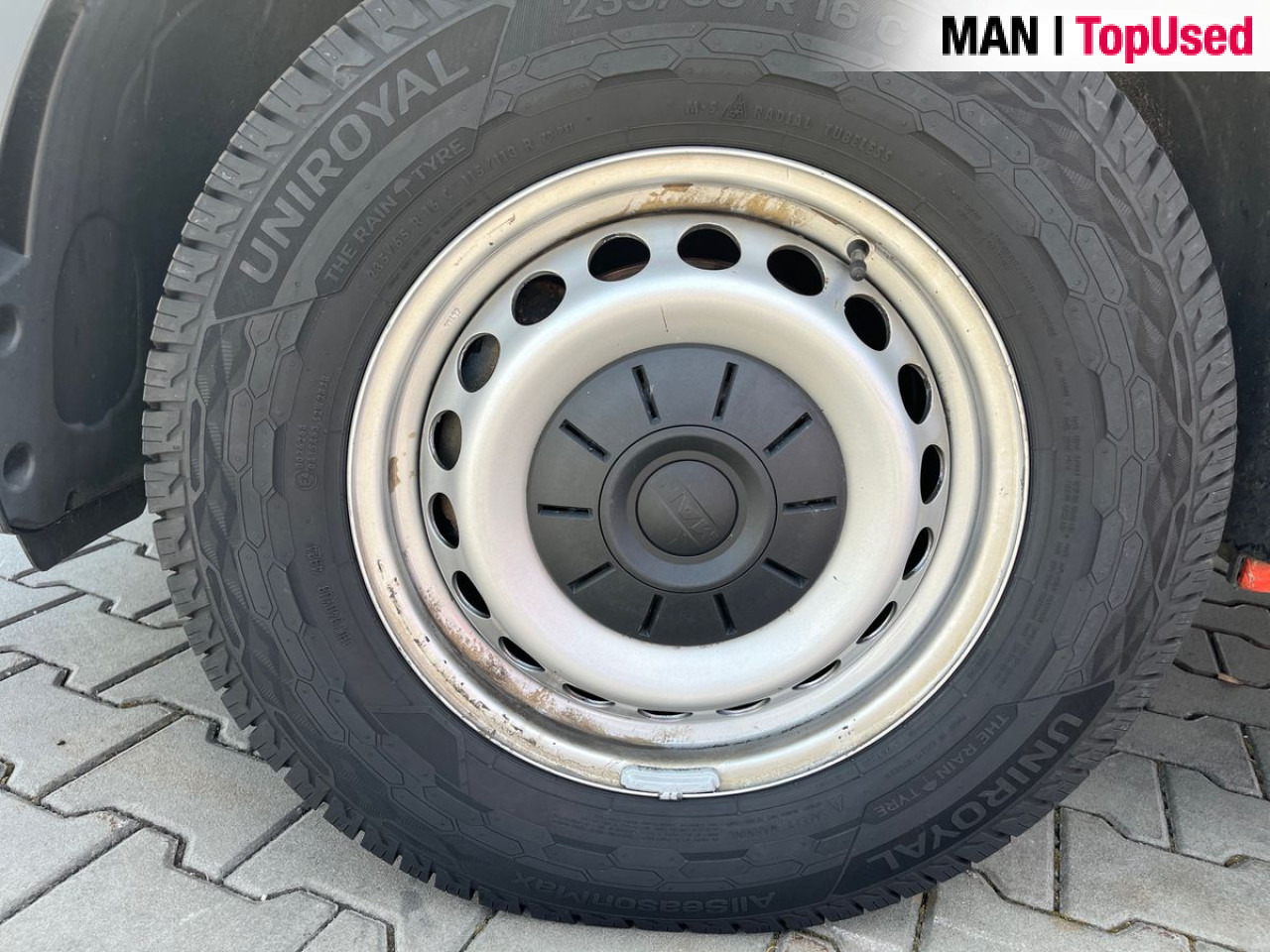 MAN TGE 3.140 4X2F SB L5H3 - Furgon: 5 kép. MAN TGE 3.140 4X2F SB L5H3 - Furgon: 5 kép.