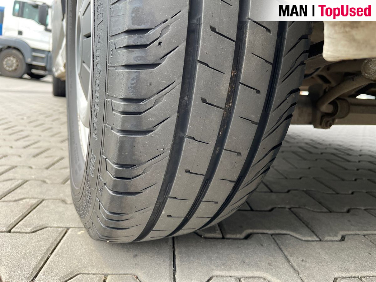 MAN TGE 3.140 4X2F SB L5H4 - Furgon: 3 kép. MAN TGE 3.140 4X2F SB L5H4 - Furgon: 3 kép.