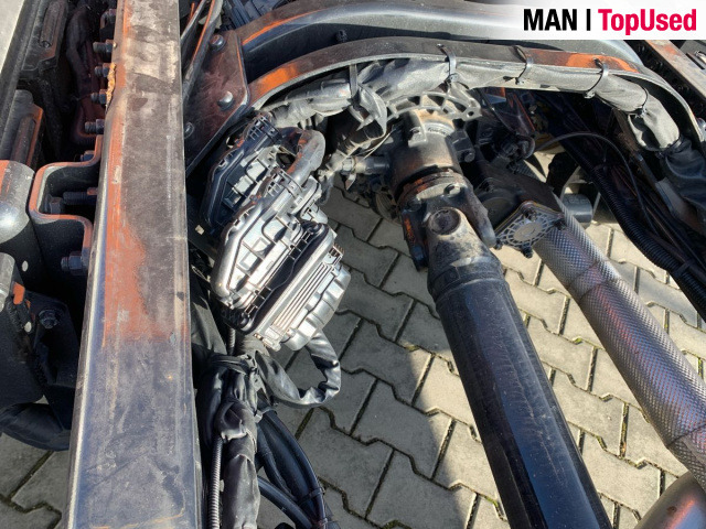 MAN TGL 12.190 4x2 BL CH - Alvaz teherautó: 5 kép. MAN TGL 12.190 4x2 BL CH - Alvaz teherautó: 5 kép.