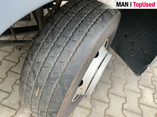 MAN TGL 12.220 4X2 BL - Dobozos felépítményű teherautó: 5 kép. MAN TGL 12.220 4X2 BL - Dobozos felépítményű teherautó: 5 kép.
