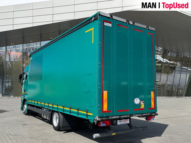 MAN TGX 18.470 4x2 LL CH - Warranty - Ponyvás teherautó: 3 kép. MAN TGX 18.470 4x2 LL CH - Warranty - Ponyvás teherautó: 3 kép.