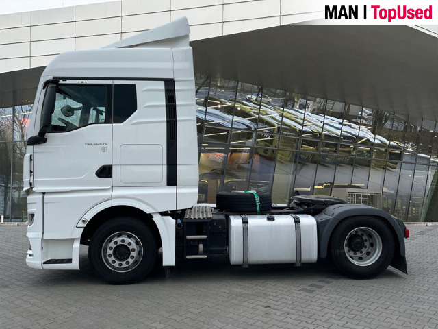 MAN TGX 18.470 4x2 BL SA - Nyergesvontató: 2 kép. MAN TGX 18.470 4x2 BL SA - Nyergesvontató: 2 kép.
