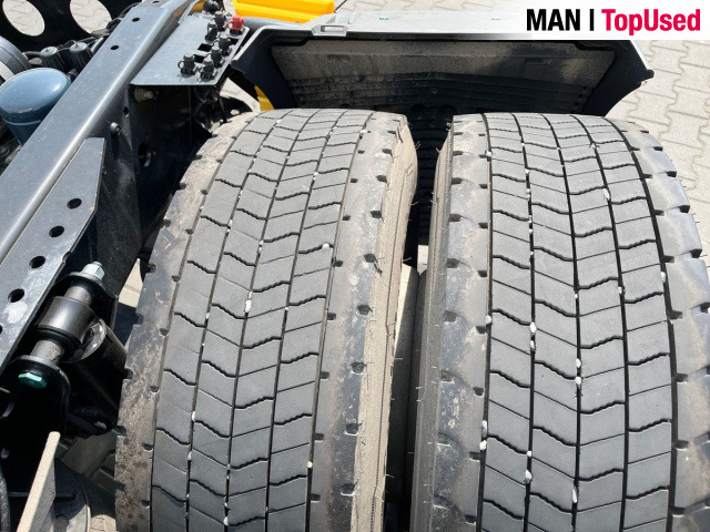 MAN TGX 18.470 4x2 BL SA - Nyergesvontató: 4 kép. MAN TGX 18.470 4x2 BL SA - Nyergesvontató: 4 kép.