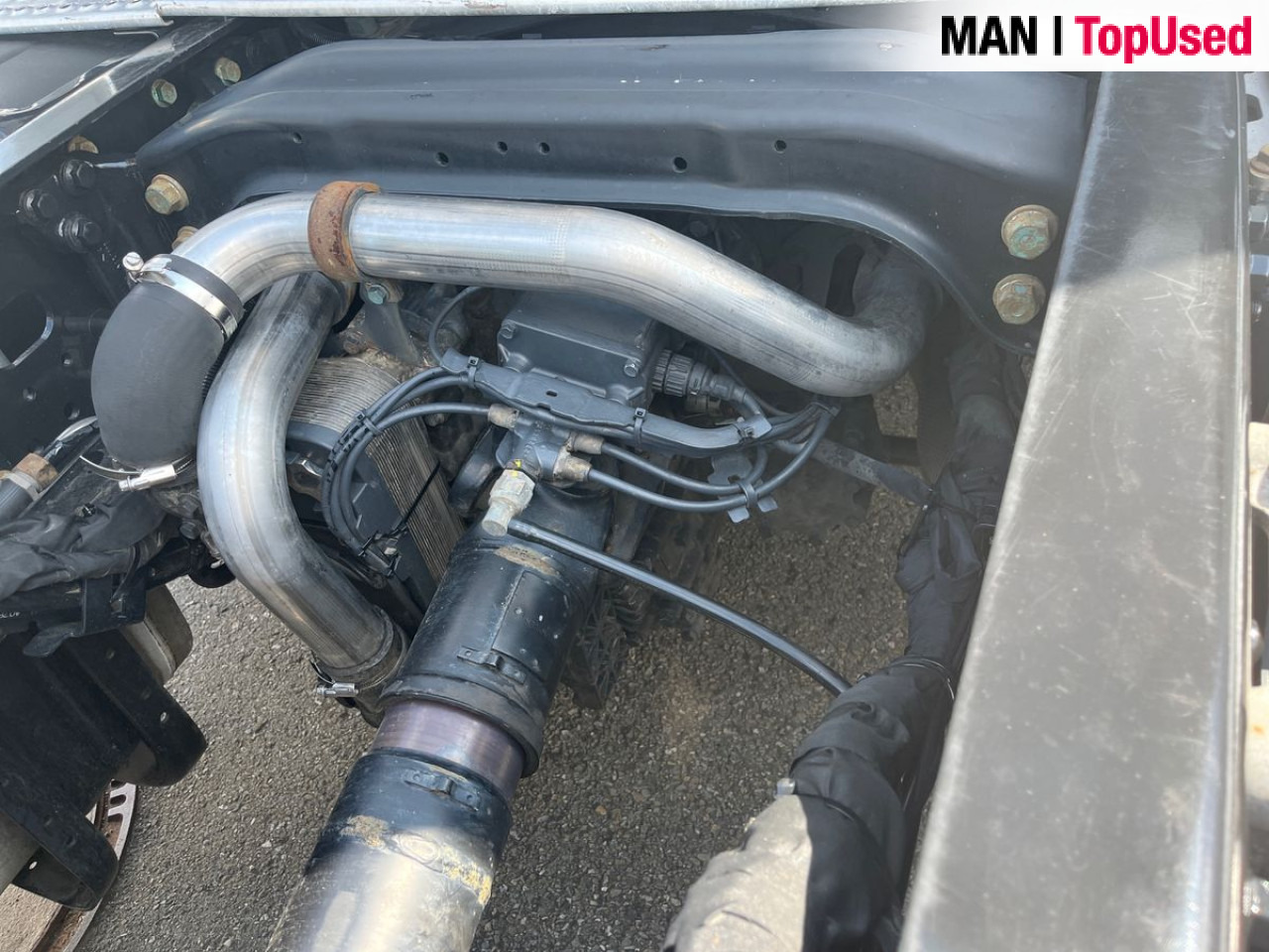 MAN TGX 18.470 4x2 BL SA Euro6 Retarder Klima ZV - Nyergesvontató: 5 kép. MAN TGX 18.470 4x2 BL SA Euro6 Retarder Klima ZV - Nyergesvontató: 5 kép.