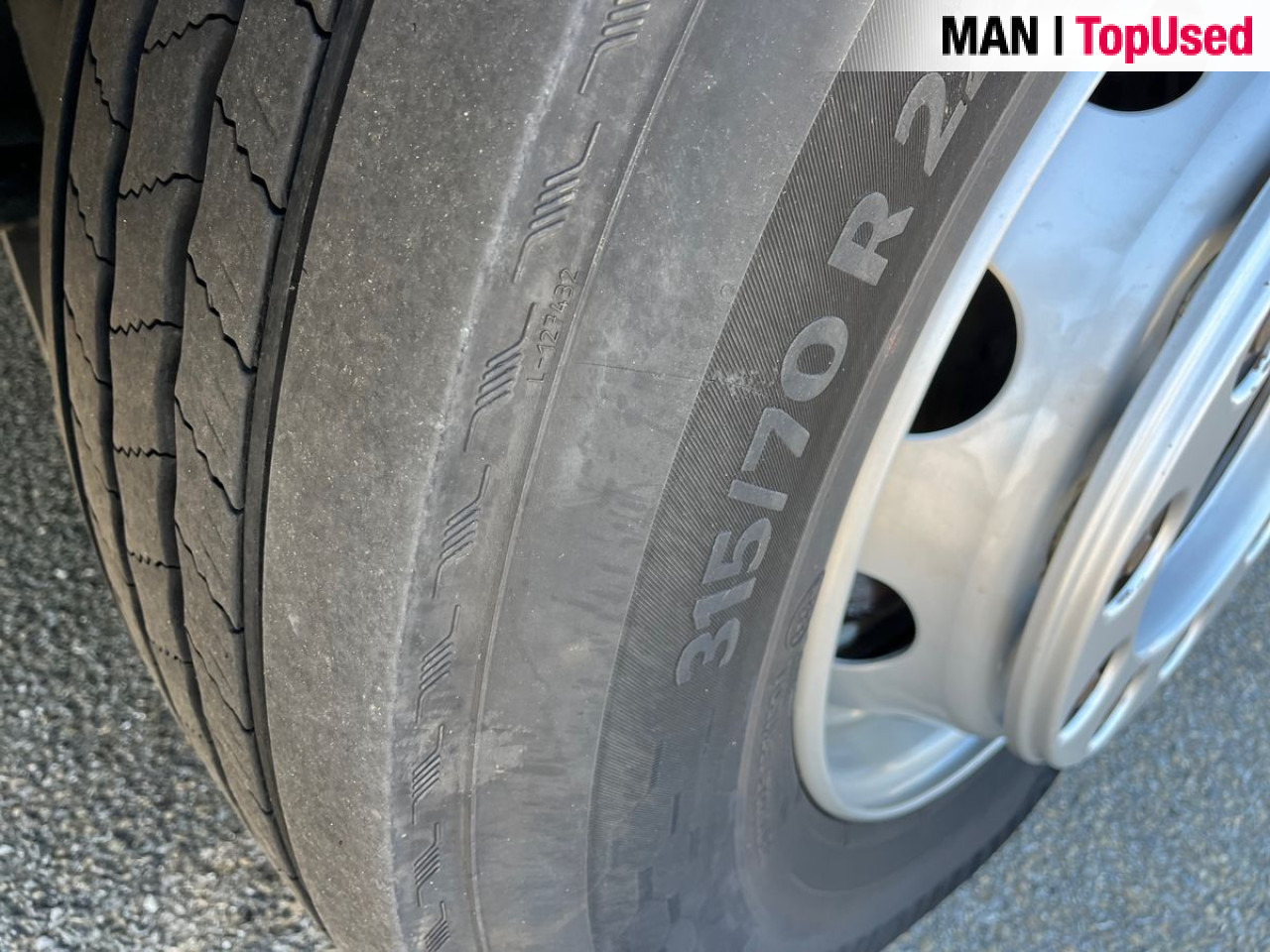 MAN TGX 18.470 4x2 BL SA Euro6 Retarder Klima ZV - Nyergesvontató: 3 kép. MAN TGX 18.470 4x2 BL SA Euro6 Retarder Klima ZV - Nyergesvontató: 3 kép.