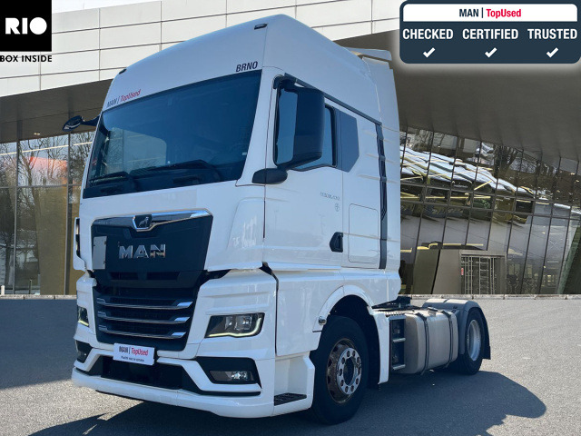 MAN TGX 18.470 4x2 BL SA Euro6 Retarder Klima ZV - Nyergesvontató: 1 kép. MAN TGX 18.470 4x2 BL SA Euro6 Retarder Klima ZV - Nyergesvontató: 1 kép.