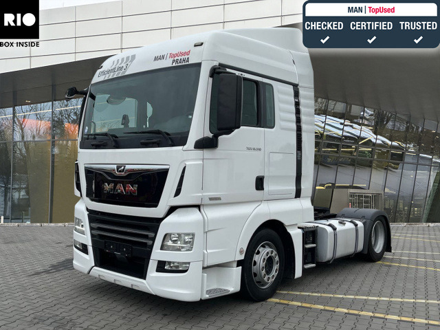 MAN TGX 18.510 4X2 LLS-U - Nyergesvontató: 1 kép. MAN TGX 18.510 4X2 LLS-U - Nyergesvontató: 1 kép.