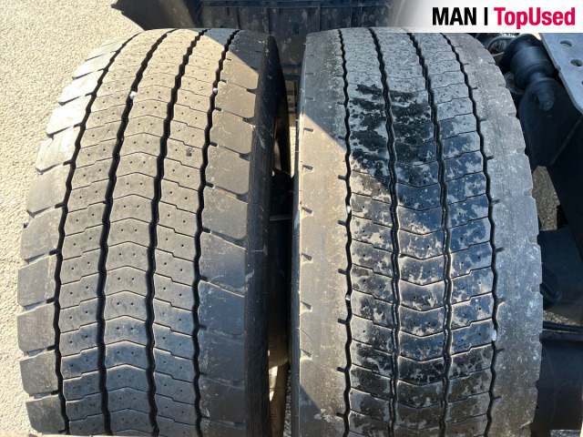 MAN TGX 18.510 4x2 BL SA Euro6 Retarder Klima ZV - Nyergesvontató: 4 kép. MAN TGX 18.510 4x2 BL SA Euro6 Retarder Klima ZV - Nyergesvontató: 4 kép.