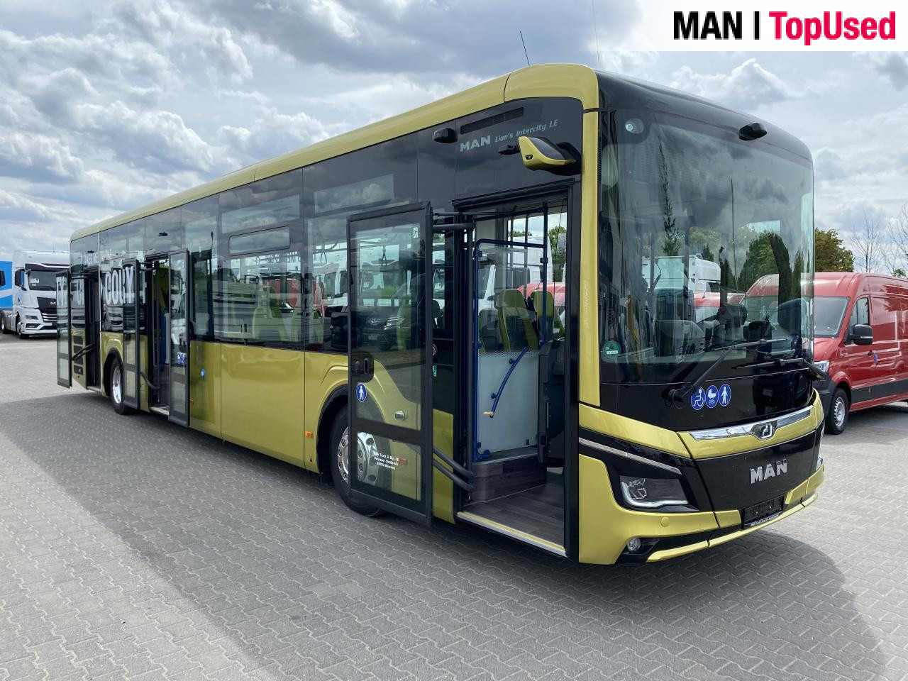 MAN Intercity 43C Euro6 Luftfeder - Helyközi busz: 1 kép. MAN Intercity 43C Euro6 Luftfeder - Helyközi busz: 1 kép.