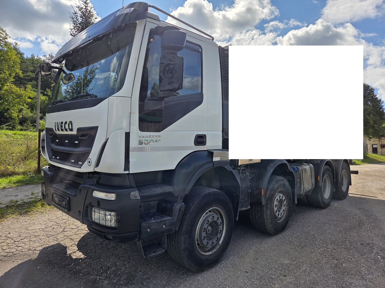 IVECO  - Alvaz teherautó: 1 kép. IVECO  - Alvaz teherautó: 1 kép.