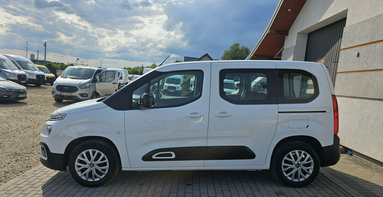 Citroen Berlingo II 5 -osobowy*klma * - Autó: 4 kép. Citroen Berlingo II 5 -osobowy*klma * - Autó: 4 kép.
