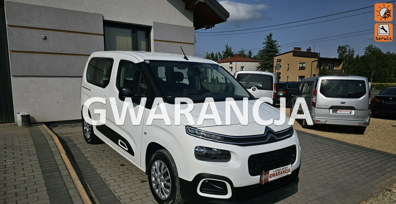 Citroen Berlingo II 5 -osobowy*klma * - Autó: 1 kép. Citroen Berlingo II 5 -osobowy*klma * - Autó: 1 kép.