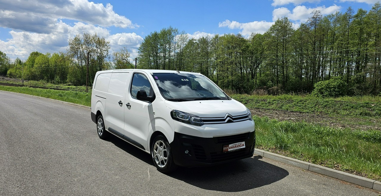 Citroen Jumpy Citroen Jumpy 2,0 Diesel | 160 tyś.km | Stan bdb! - Furgon: 3 kép. Citroen Jumpy Citroen Jumpy 2,0 Diesel | 160 tyś.km | Stan bdb! - Furgon: 3 kép.