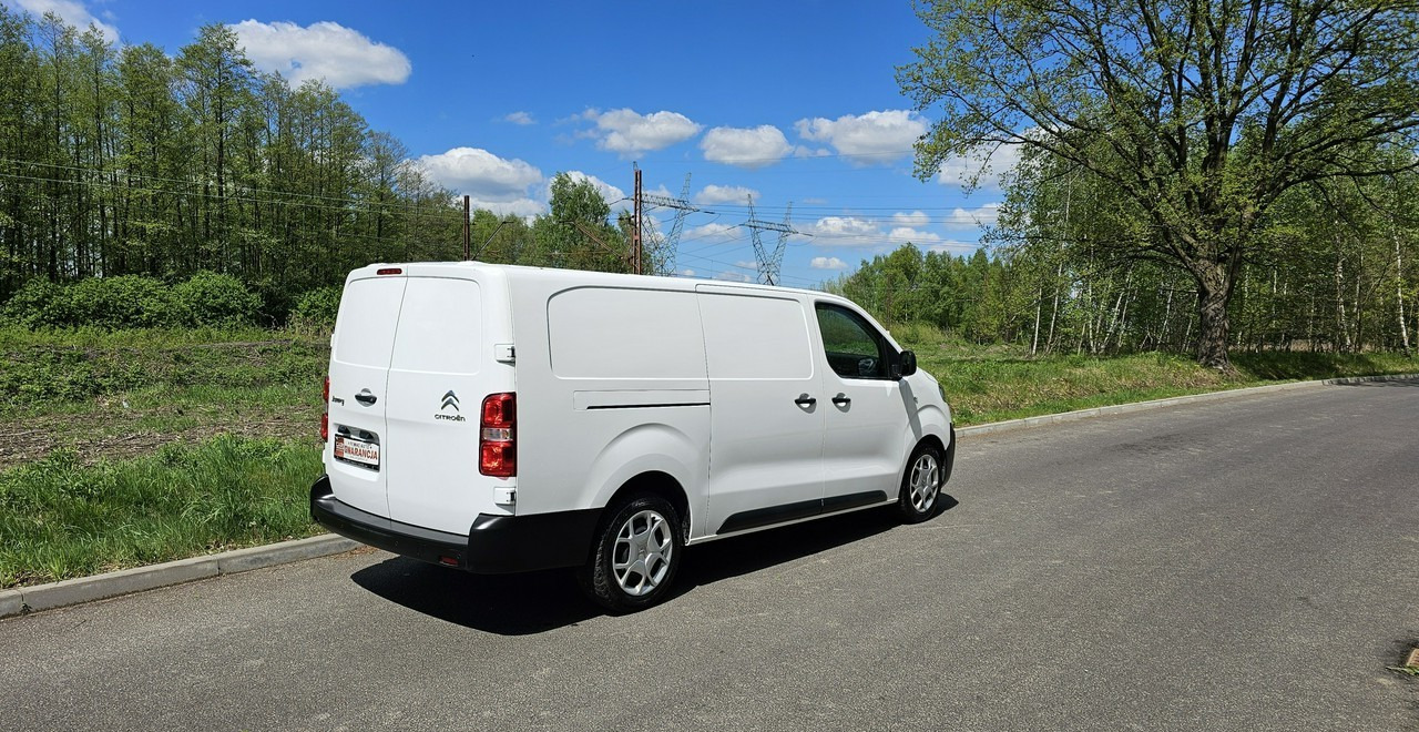 Citroen Jumpy Citroen Jumpy 2,0 Diesel | 160 tyś.km | Stan bdb! - Furgon: 5 kép. Citroen Jumpy Citroen Jumpy 2,0 Diesel | 160 tyś.km | Stan bdb! - Furgon: 5 kép.