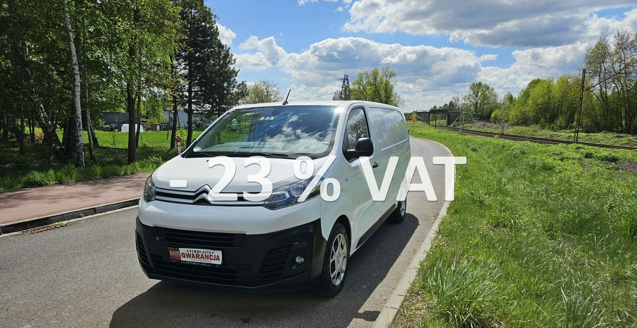 Citroen Jumpy Citroen Jumpy 2,0 Diesel | 160 tyś.km | Stan bdb! - Furgon: 1 kép. Citroen Jumpy Citroen Jumpy 2,0 Diesel | 160 tyś.km | Stan bdb! - Furgon: 1 kép.