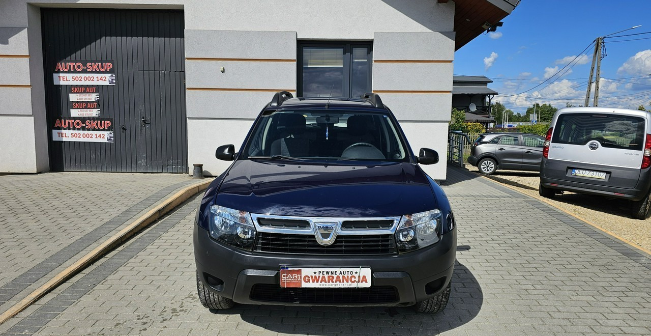 Dacia Duster I Dacia Duster 4x4 benzyna 1.6 idealna pod lpg - Terepjáró/ SUV: 2 kép. Dacia Duster I Dacia Duster 4x4 benzyna 1.6 idealna pod lpg - Terepjáró/ SUV: 2 kép.