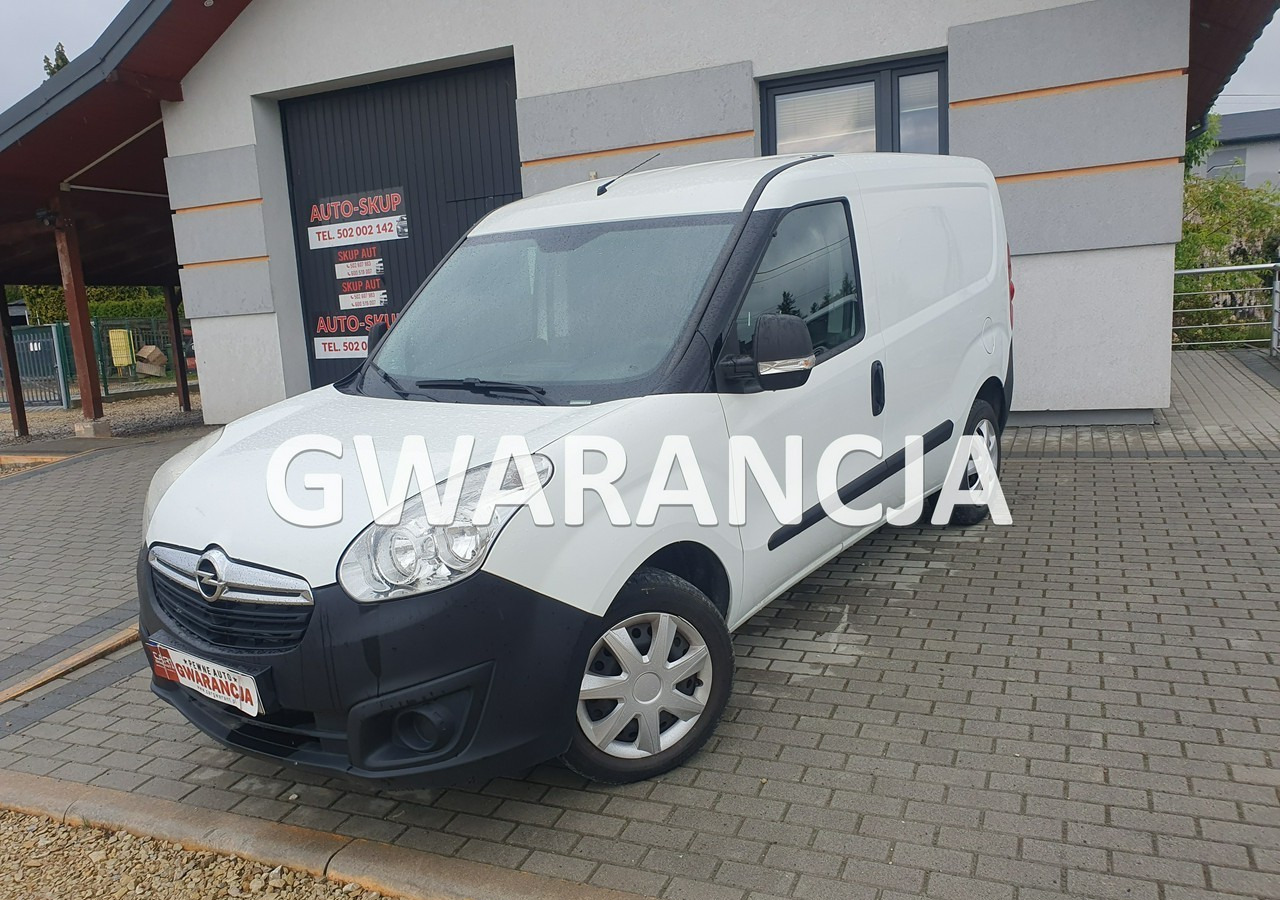 Fiat Doblo Opel Combo 1.4 Benzyna Polski Salon - Furgon: 1 kép. Fiat Doblo Opel Combo 1.4 Benzyna Polski Salon - Furgon: 1 kép.