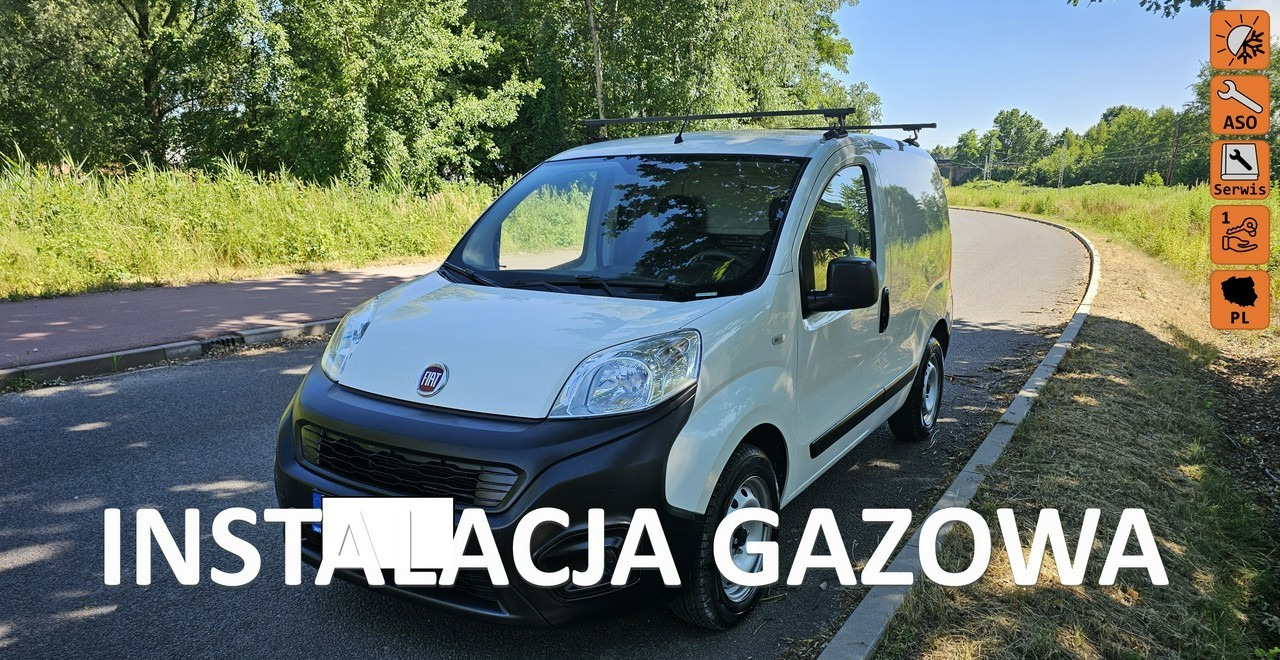 Fiat Fiorino boczne drzwi*klima*krajówka *LPG *2019/2020 - Furgon: 1 kép. Fiat Fiorino boczne drzwi*klima*krajówka *LPG *2019/2020 - Furgon: 1 kép.