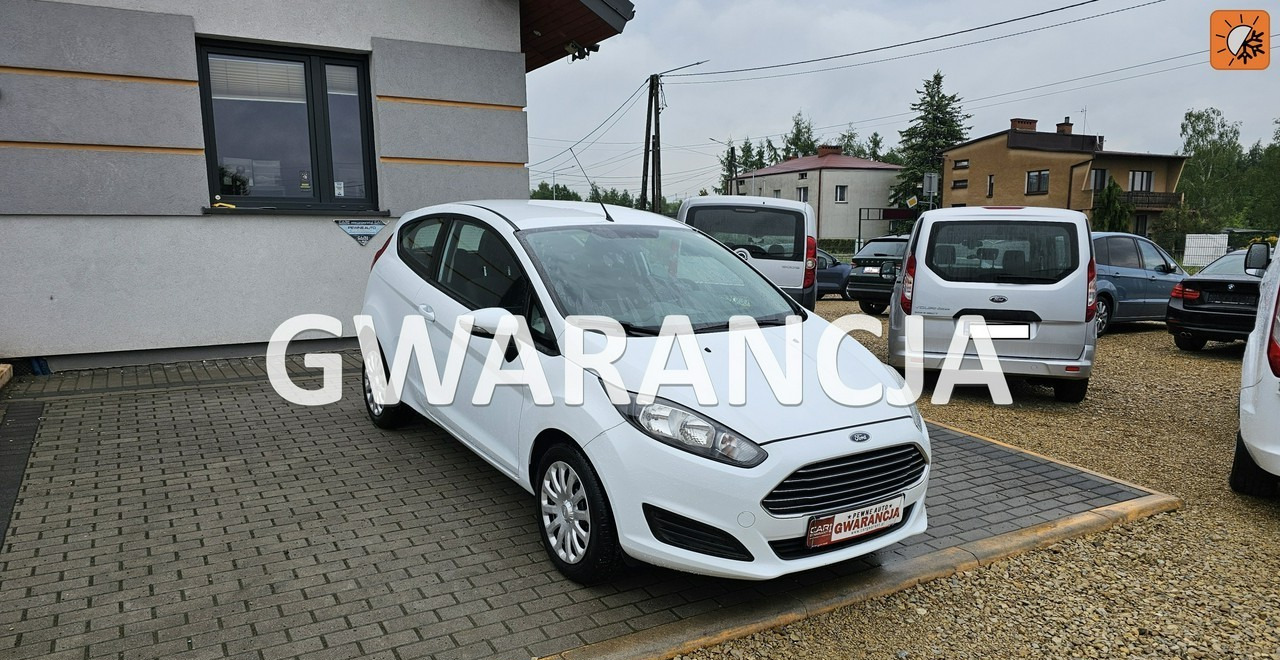 Ford Fiesta VIII Ford Fiesta 1,3 pb * ładna* - Hatchback: 1 kép. Ford Fiesta VIII Ford Fiesta 1,3 pb * ładna* - Hatchback: 1 kép.