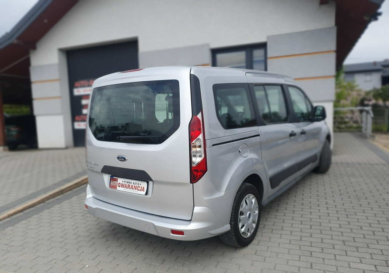 Autó Ford T Grand Tourneo Connect Ford Tourneo Connect Ford grand tourneo connect: 6 kép.
