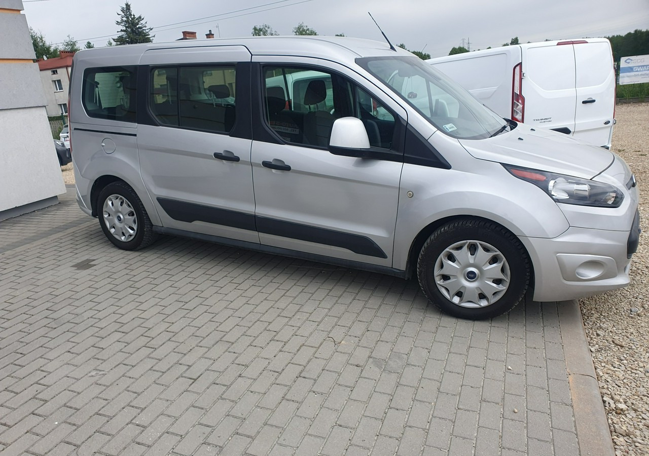 Ford Tourneo Connect II Ford Tourneo Connect Ford grand tourneo connect 7 osób 1.5 dci ładny - Autó: 4 kép. Ford Tourneo Connect II Ford Tourneo Connect Ford grand tourneo connect 7 osób 1.5 dci ładny - Autó: 4 kép.