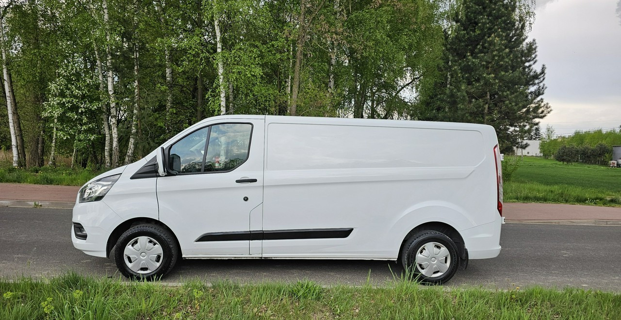 Furgon Ford Transit Transit Custom Ford Transit Custom long bardzo ładny egzemplarz: 8 kép.
