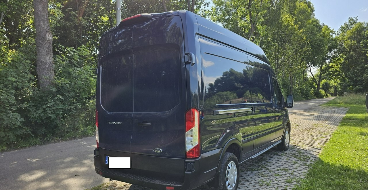 Ford Transit *klima* wersja trend*grzana szyba*KRAJOWY* - Furgon: 5 kép. Ford Transit *klima* wersja trend*grzana szyba*KRAJOWY* - Furgon: 5 kép.