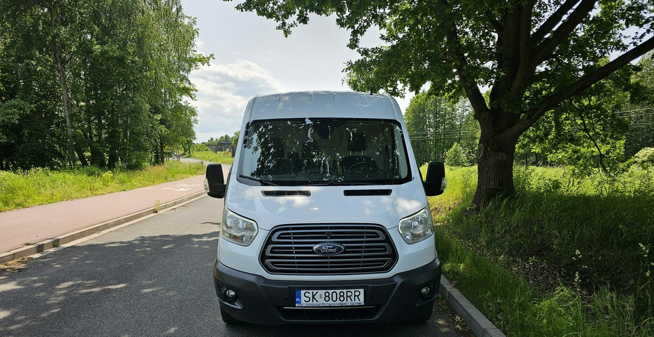 Ford Transit *klima* wersja trend*grzana szyba - Furgon: 2 kép. Ford Transit *klima* wersja trend*grzana szyba - Furgon: 2 kép.