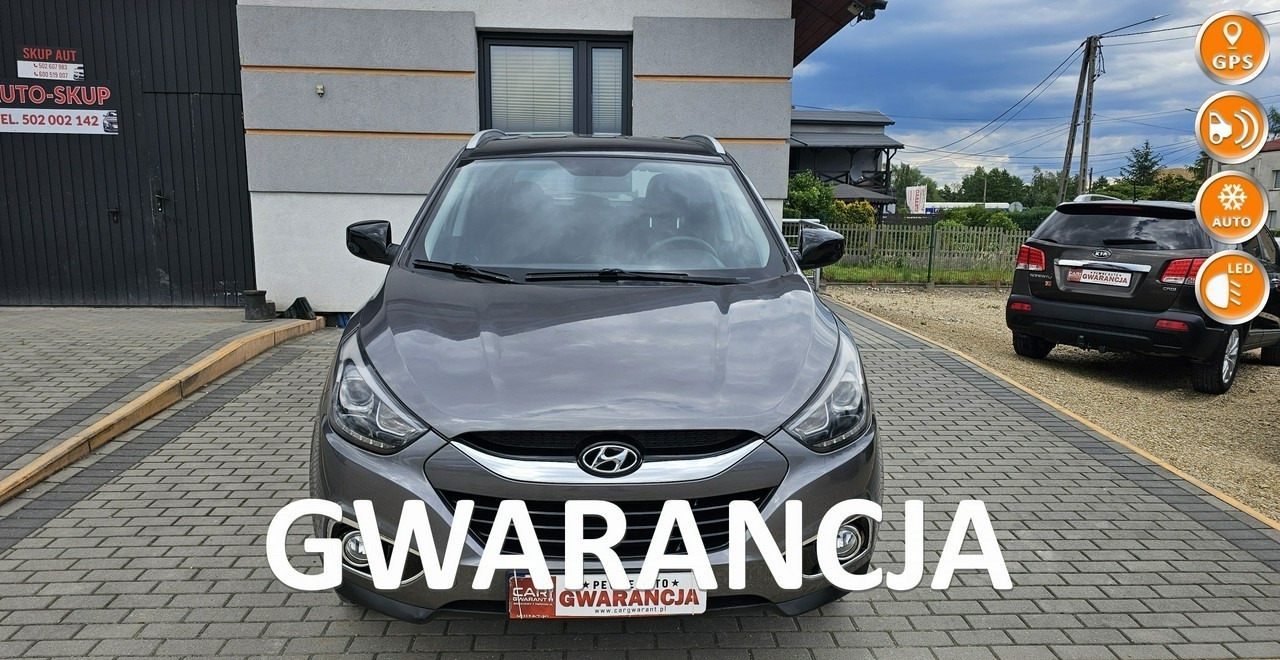 Hyundai ix35 gwarancja * niski przebieg - Autó: 1 kép. Hyundai ix35 gwarancja * niski przebieg - Autó: 1 kép.
